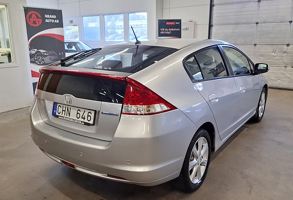 Honda Insight 5 of 22