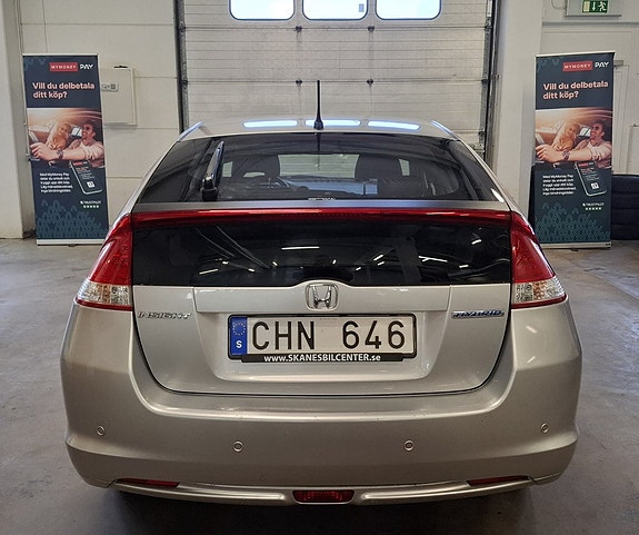 Honda Insight 7 of 22