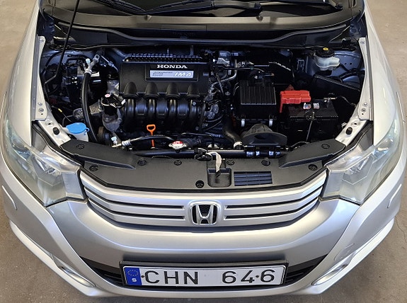 Honda Insight 15 of 22