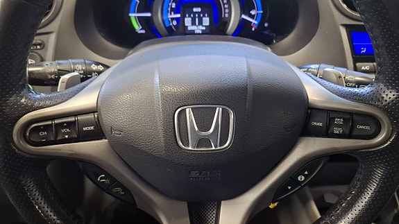Honda Insight 21 of 22