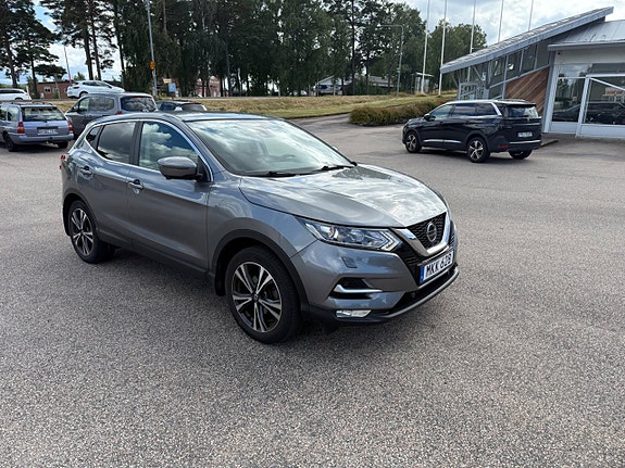 Nissan Qashqai 3 of 14