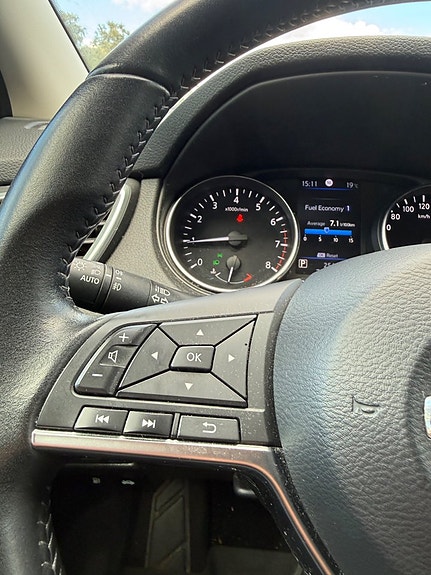 Nissan Qashqai 12 of 14