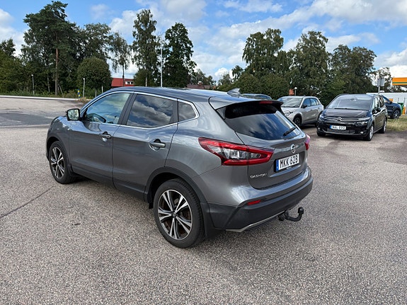 Nissan Qashqai 5 of 14