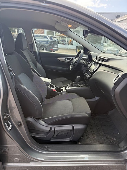 Nissan Qashqai 7 of 14