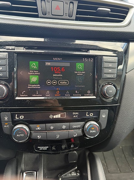 Nissan Qashqai 14 of 14
