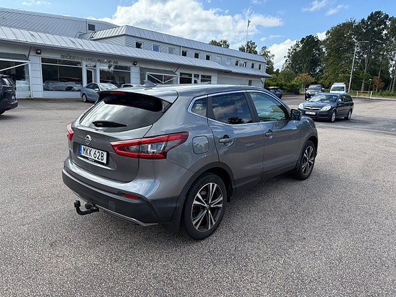 Nissan Qashqai 2 of 14