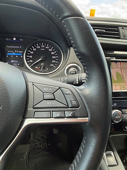 Nissan Qashqai 13 of 14