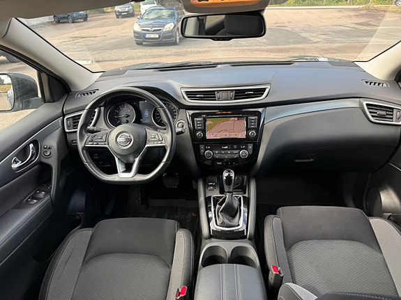 Nissan Qashqai 8 of 14
