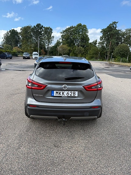 Nissan Qashqai 4 of 14
