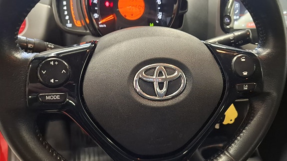 Toyota Aygo 22 of 23