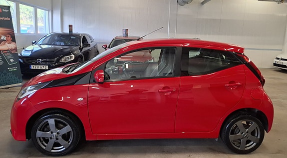 Toyota Aygo 9 of 23