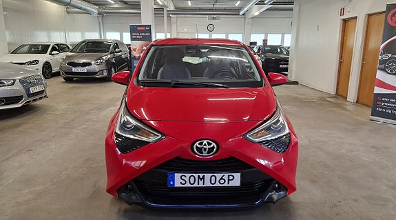 Toyota Aygo 6 of 23