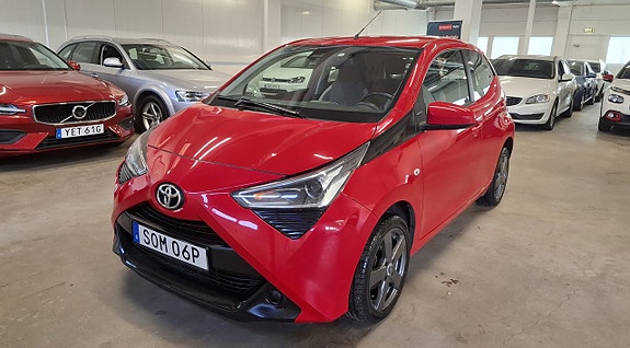 Toyota Aygo 3 of 23