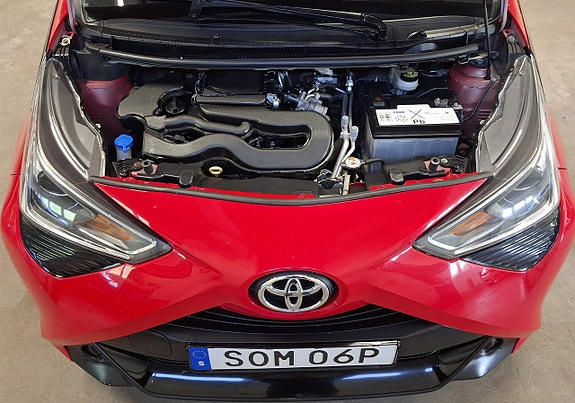 Toyota Aygo 16 of 23