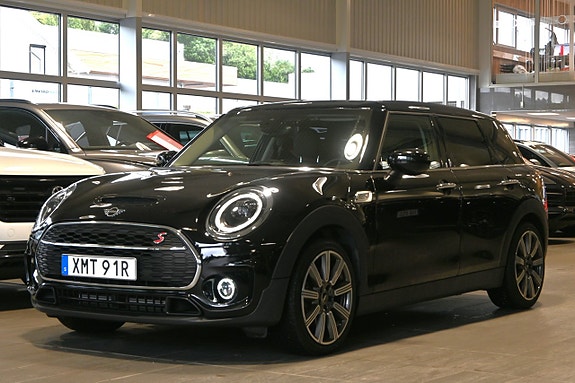 MINI Clubman Cooper S