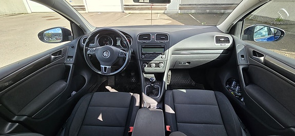Volkswagen Golf VI 2 of 7