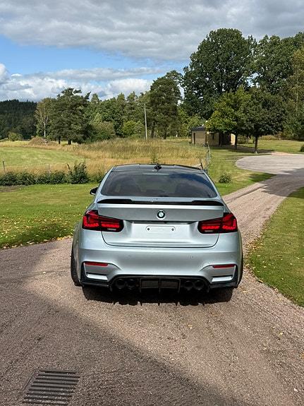 BMW M3 5 of 12