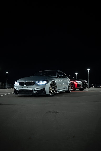 BMW M3 2 of 12