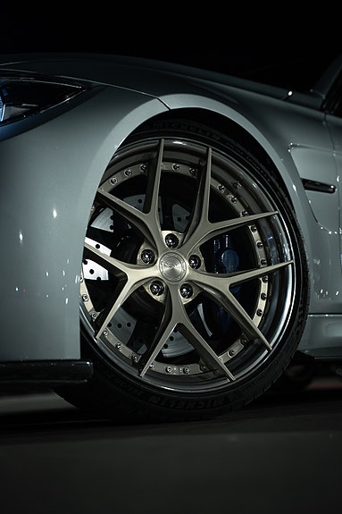 BMW M3 9 of 12