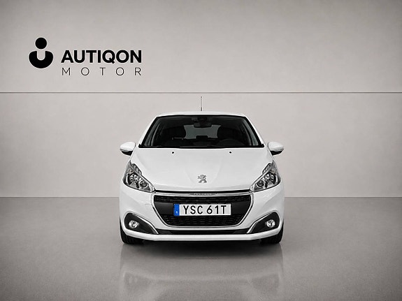 Peugeot 208 4 of 14