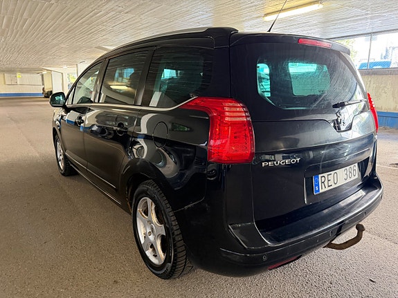 Peugeot 5008 6 of 11