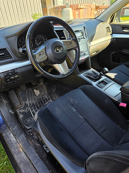 Subaru Outback 5 of 5