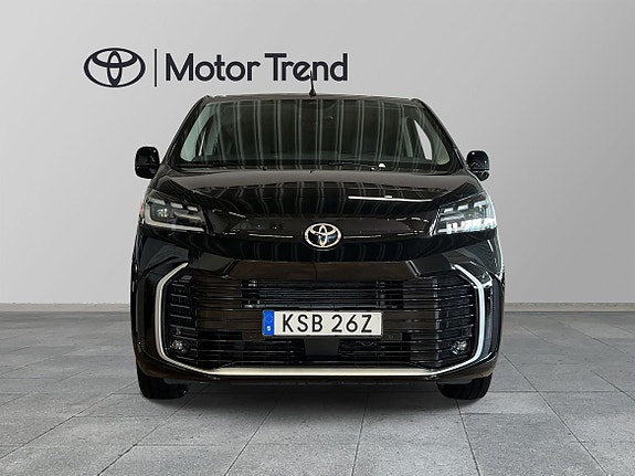 Toyota Proace Verso 5 of 11