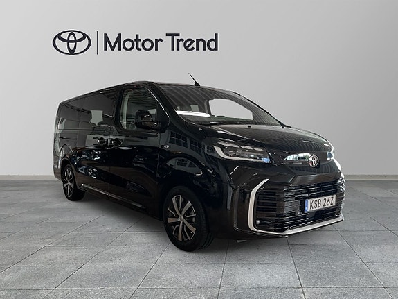 Toyota Proace Verso 6 of 11
