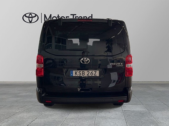 Toyota Proace Verso 4 of 11