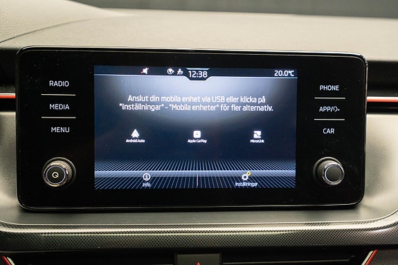 Skoda Scala 21 of 22