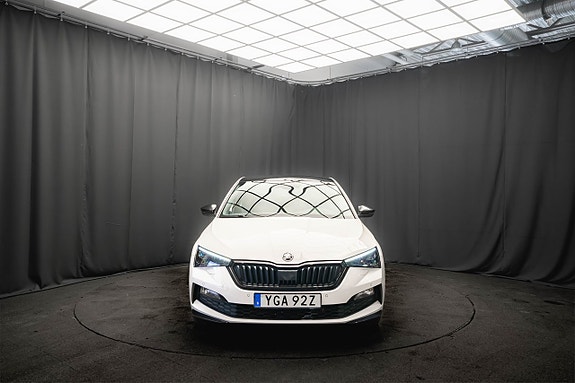 Skoda Scala 3 of 22