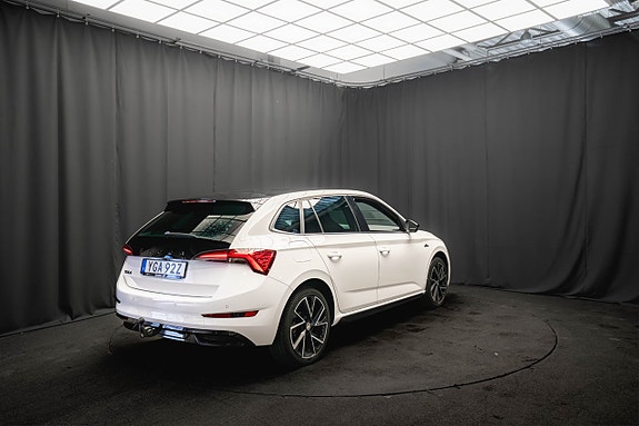Skoda Scala 6 of 22
