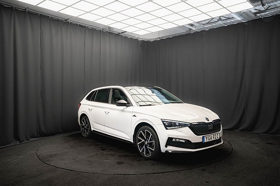 Skoda Scala 4 of 22