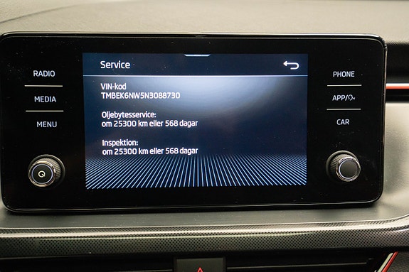 Skoda Scala 20 of 22