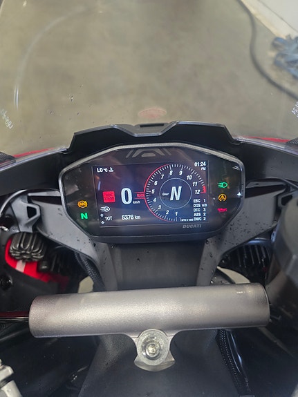 Ducati Panigale V2 6 of 6