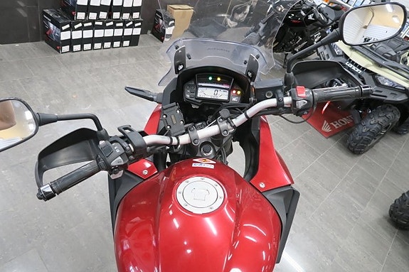 Honda VFR1200XD Crosstourer dct Crosstourer 1.2 DCT 8 of 8