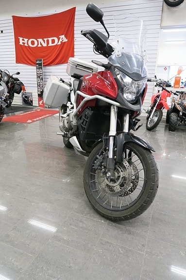 Honda VFR1200XD Crosstourer dct Crosstourer 1.2 DCT 2 of 8