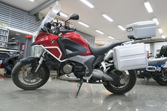 Honda VFR1200XD Crosstourer dct Crosstourer 1.2 DCT 4 of 8