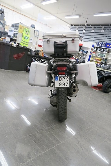 Honda VFR1200XD Crosstourer dct Crosstourer 1.2 DCT 5 of 8