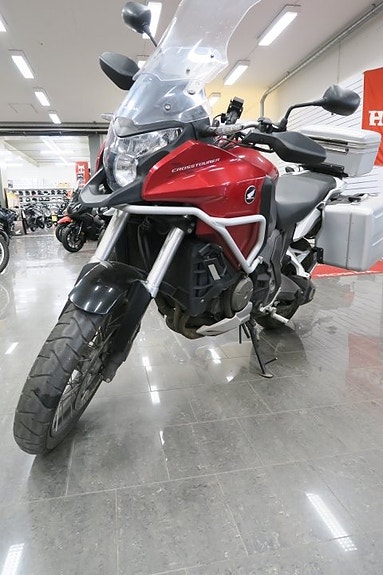 Honda VFR1200XD Crosstourer dct Crosstourer 1.2 DCT 3 of 8