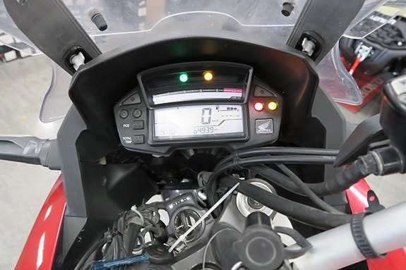 Honda VFR1200XD Crosstourer dct Crosstourer 1.2 DCT 7 of 8