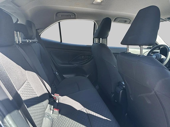 Toyota Yaris Cross 7 of 12