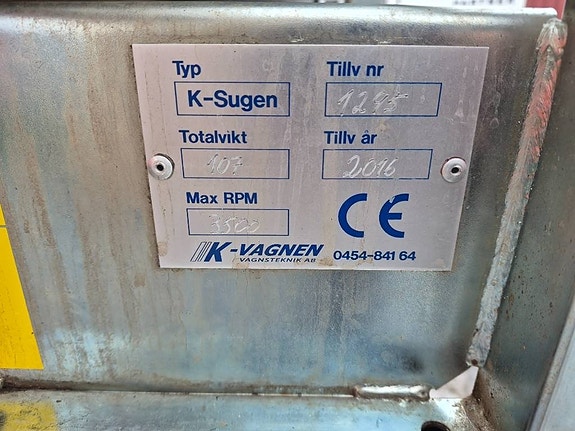 K-Vagnen  4000HT3 11 of 16