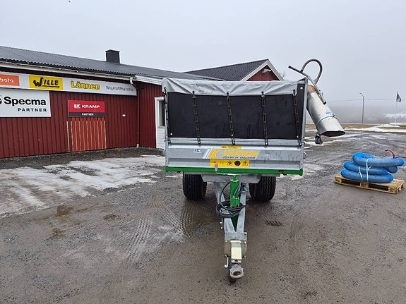 K-Vagnen  4000HT3 13 of 16