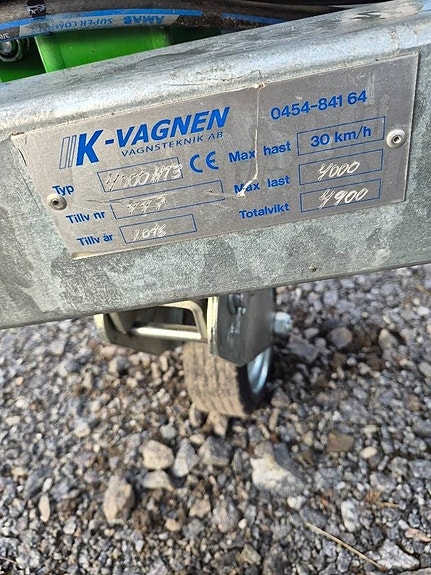 K-Vagnen  4000HT3 16 of 16