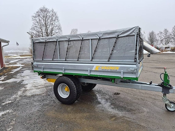K-Vagnen  4000HT3 2 of 16