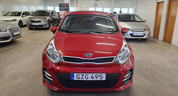 Kia Rio 6 of 23