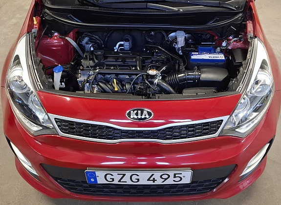 Kia Rio 16 of 23
