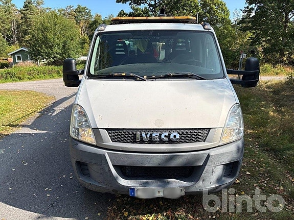 Kranbil IVECO Daily 6 of 6