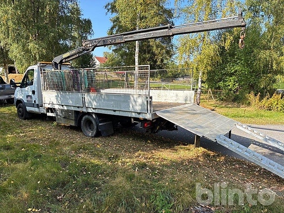 Kranbil IVECO Daily 4 of 6